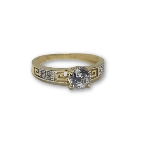 bague de fiancaille versace|Bagues de luxe Versace femme .